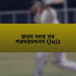 জতয দলর সর পরফরমযনস Quiz